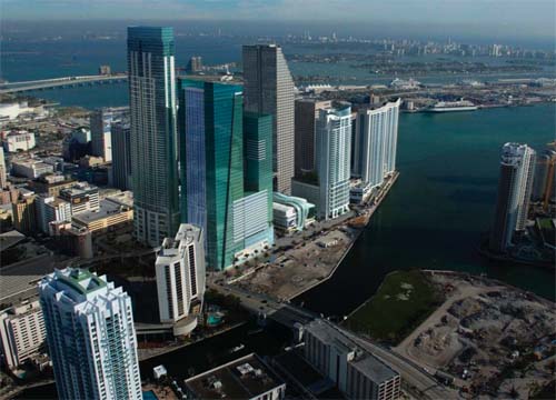 50,000sq ft sports complex for new Miami hotel